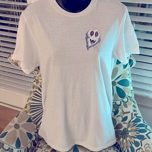 Small Love Ethan white Tshirt